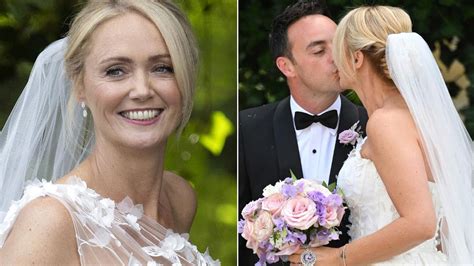 Ant McPartlin's wife Anne-Marie's £200k engagement ring is seriously ...