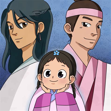 Spirit Guardians Webtoon