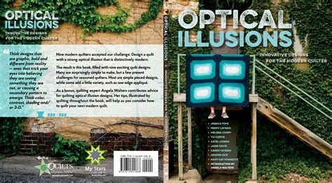 Optical Illusions {book} – moshdesigns