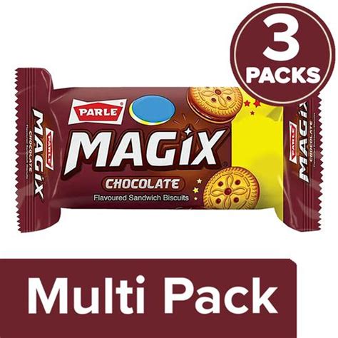 buy parle magix sandwich biscuits chocolate    price