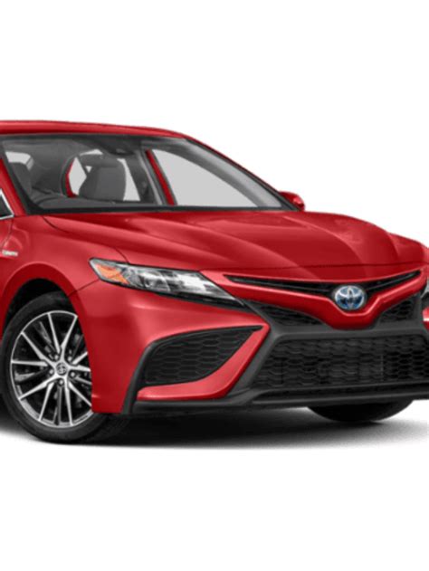 Precio Del Toyota Camry 2023