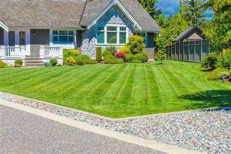 lawn mowing professional lawn care services lawn maintenance service