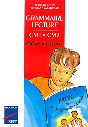 Buy Grammaire Lecture CM1 CM2 Cahi Book Online At Low Prices In India