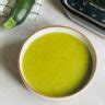 Soup Maker Courgette Soup A Quick And Tasty Recipe Liana S Kitchen