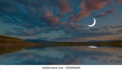 18,947 Moon reflection lake Images, Stock Photos & Vectors | Shutterstock