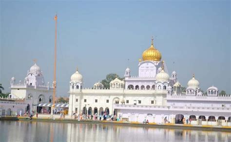 Popular Gurdwara to Visit in Punjab – Gurudwara India Tours