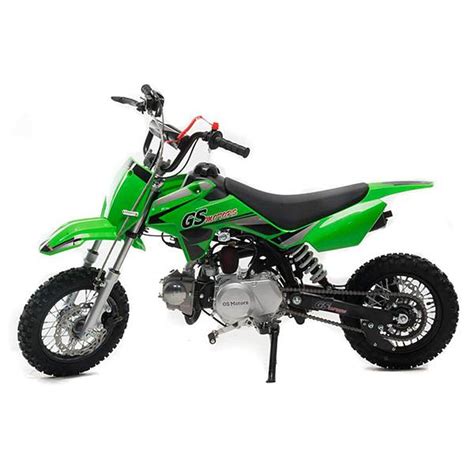 Питбайк GS Motors S7 купить по низкой цене