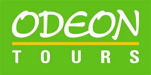 Odeon Tours Logo Download png