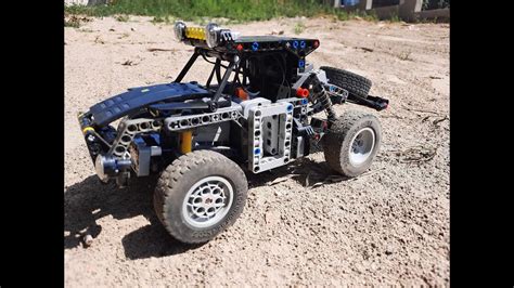 Lego Technic RC Baja Nude Trophy YouTube