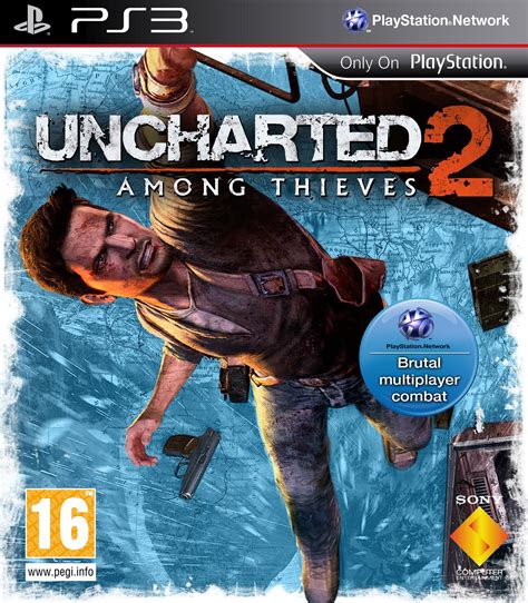 Uncharted 2: Among Thieves wallpapers, Video Game, HQ Uncharted 2 ...
