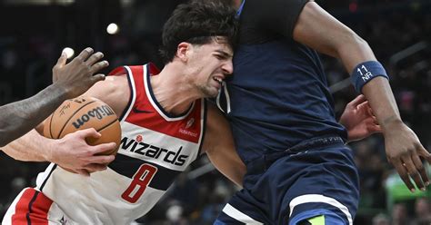 Recap Wizards Lose To Timberwolves 118 107 Bullets Forever