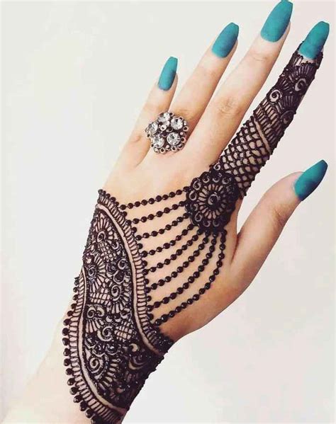 Flower Mehndi Designs For Hands | Best Flower Site