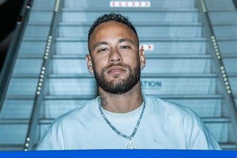 Neymar Jr Quebra O Sil Ncio E Se Pronuncia Sobre As Trai Es