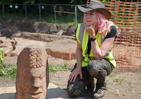 Wardell Armstrong Features On Bbc2s Digging For Britain Wardell