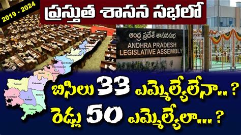 Andhra Pradesh Mlas List Caste Wise Ap Assembly Ys Jagan Bc