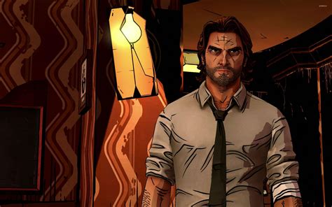 Bigby Wolf Wallpapers Top Free Bigby Wolf Backgrounds WallpaperAccess