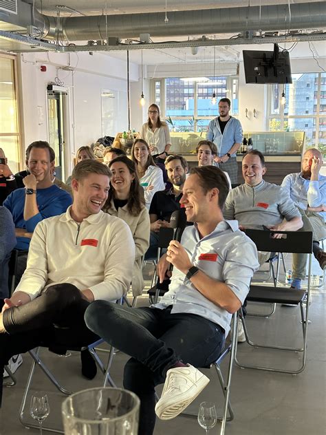 Rotterdam Tech Social