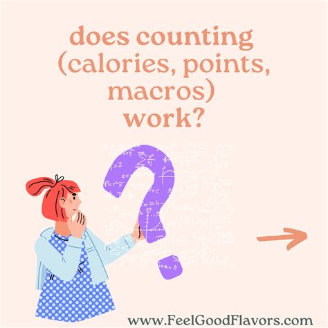 3 Reasons Calorie Counting doesn’t work - Intuitive eating dietitians