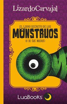 Detalle De Contenido El Libro Secreto De Los Monstruos Y De Sus Miedos