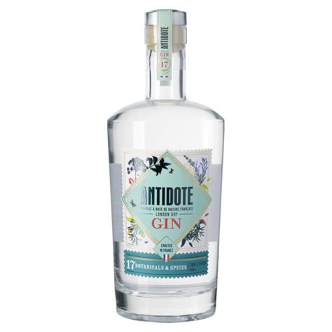 Antidote gin ( fles ) 70 cl. - Dutchfoodexpress