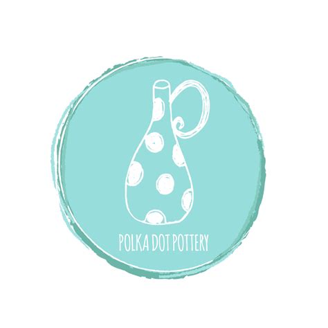 Pottery Painting | Polka Dot Pottery