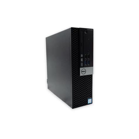 Dell Optiplex 3040 Sff Core I3 3 7 Ghz Ssd 1 Tb Ram 8gb Back Market