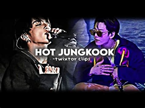 Hot Jungkook Twixtor Clips YouTube