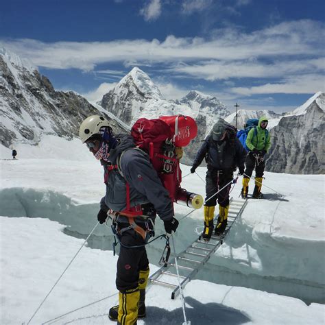 Mount Everest Successful Climbers