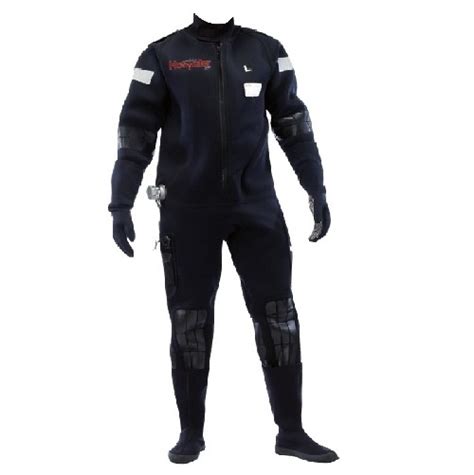 Northern Diver Hot Water Suit For Commercial Diving Industry