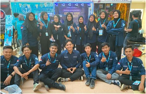 Melalui Bsi Ormawa Expo Himasi Ajak Mahasiswa Baru Berperan Aktif Dalam