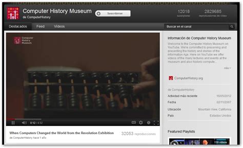 computer history museum rtic  ceuta  melilla