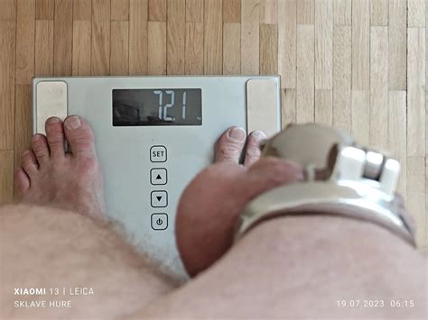 Weighing Cagecheck July Th Nude Pics XHamster