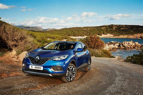 Renault Kadjar Facelift Detailed In New Photos And Videos