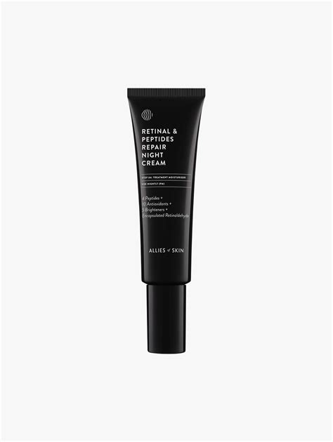 Allies of Skin Retinal & Peptides Repair Night Cream | MECCA