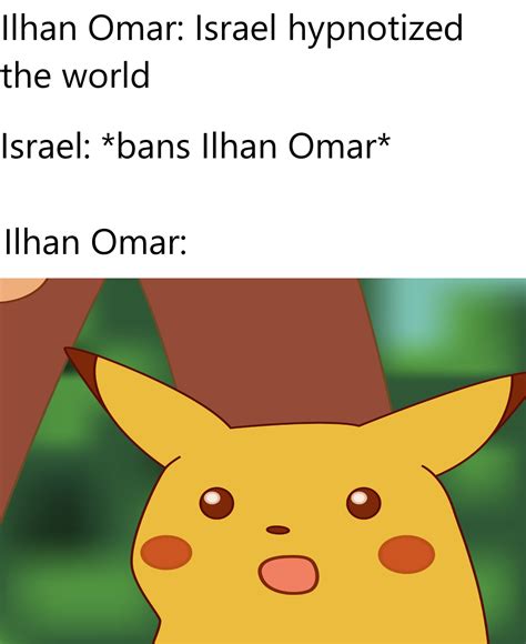 *surprised pikachu meme* : r/PoliticalHumor