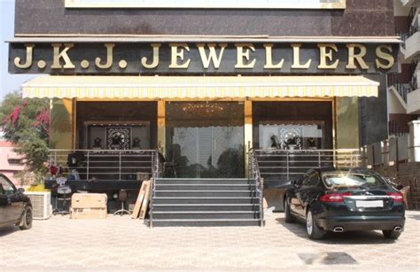 Income Tax Raid On Jkj Jewelers Accused Of Hawala Work