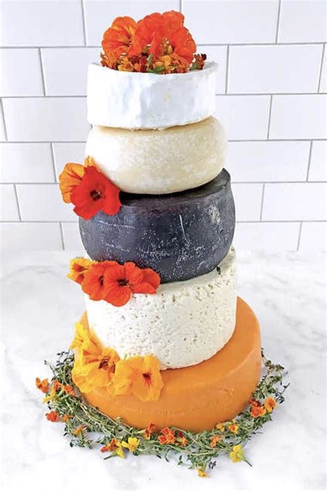 Costco Has A Cheese Wedding Cake Kit For Cheese Loving Lovers Cheese