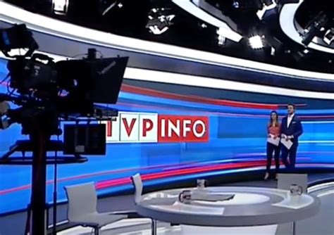 Znany Dziennikarz Telewizji Polskiej Wraca Do Tvp Info