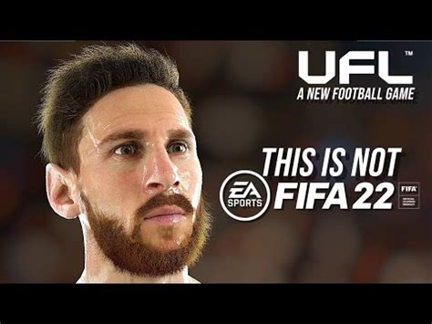 FIFA e PES que se segurem UFL já está a surpreender Leak