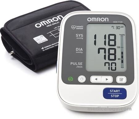 Omron Hem Tensimeter Digital