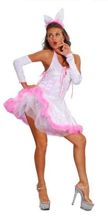 Sexy Bunny Girl Adult Fancy Dress Costume As011123 Karnival Costumes