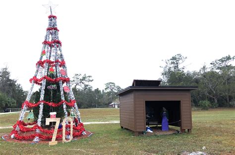 Christmas Florida: Nostalgic stop any time of year