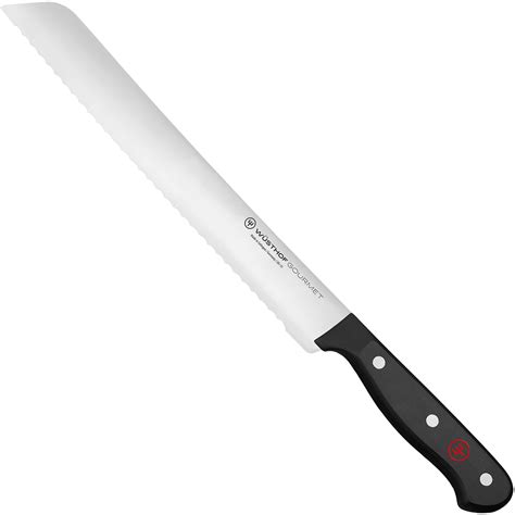 Wüsthof Gourmet coltello da pane 23 cm 1025045723 Fare acquisti