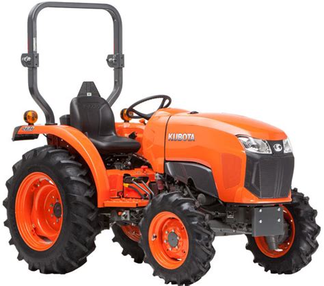 Kubota L4701hst Tractor Steen Enterprises