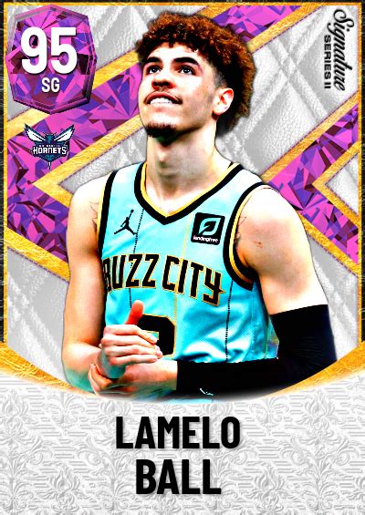 NBA 2K22 2KDB Custom Card Melo