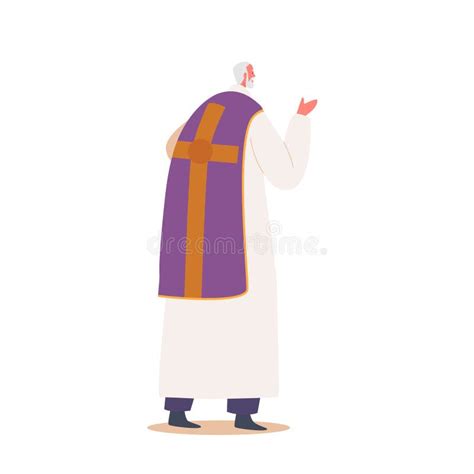 Catholic Priest Mass Clipart