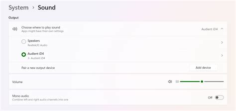 [win] Audio Driver Types In The Standalone App Sonarworks