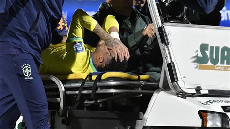 La meta que tiene Neymar luego de ser operado por la lesión que sufrió