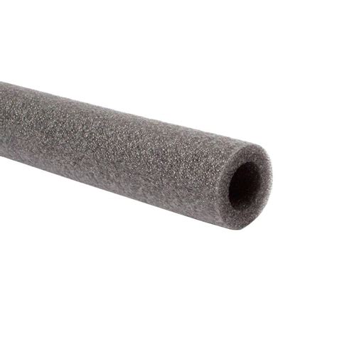 Everbilt In X Ft Polyethylene Pipe Insulation Lin Ft Case