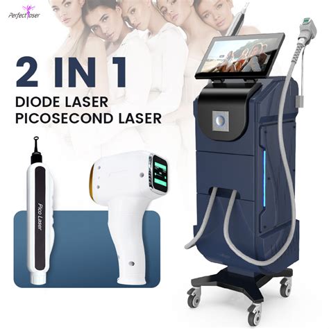 Fda Hair Removal Picosecond Laser Pigmentation Device China Diode